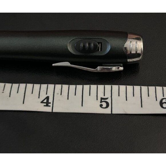 Doctors Without Borders FLASHLIGHT PEN SCREWDRIVER FIELD MULTI-TOOL black - Picture 6 of 6